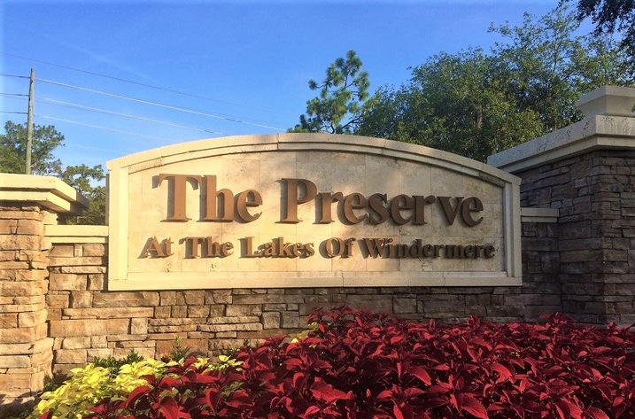 The Preserve at The Lakes of Windermere