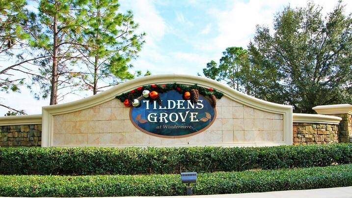 Tildens Grove Premier FL Real Estate