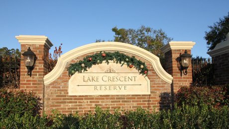Lake Crescent Reserve Windermere FL