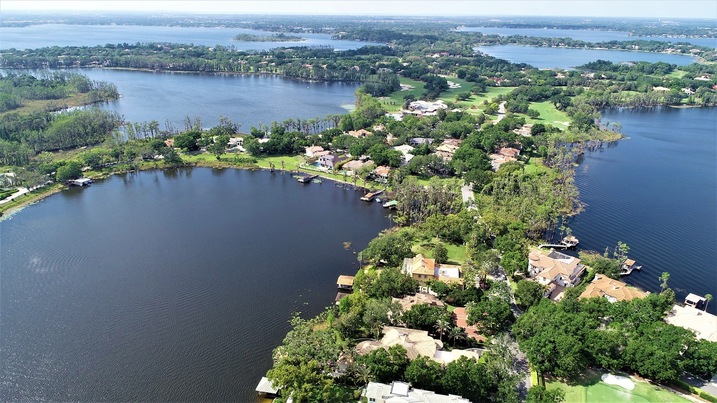 The Best FL Lake Homes For Sale