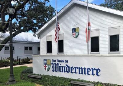 What Golfers Live In Windermere FL