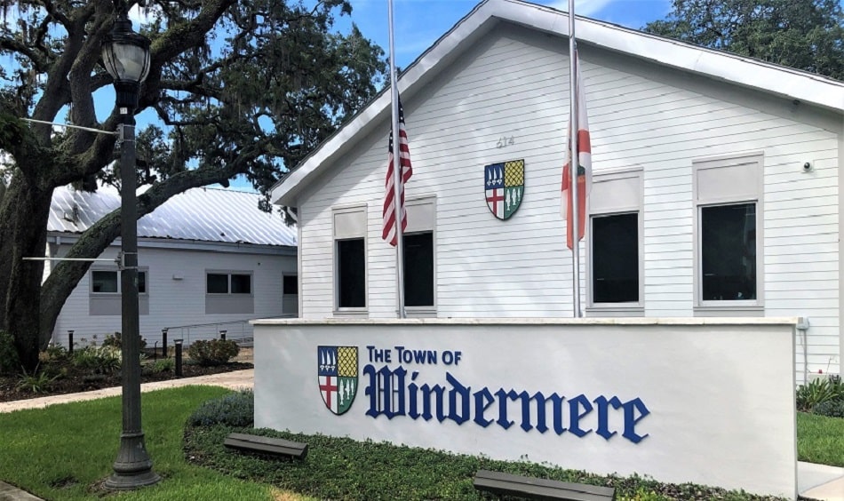 What Golfers Live In Windermere FL